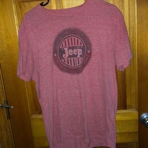 Short Sleeve Jeep T